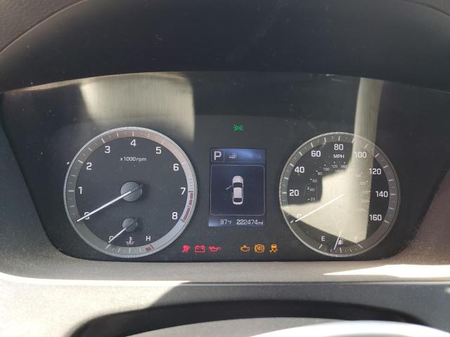 Photo 8 VIN: 5NPE24AF3FH112314 - HYUNDAI SONATA 