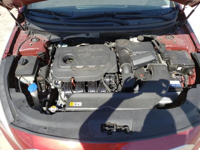 Photo 10 VIN: 5NPE24AF3FH112846 - HYUNDAI SONATA 