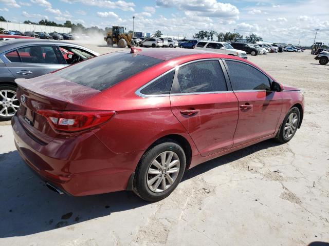 Photo 2 VIN: 5NPE24AF3FH112846 - HYUNDAI SONATA 