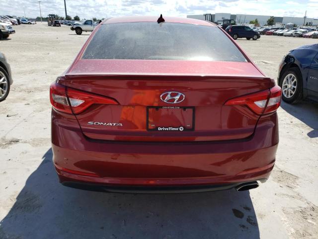 Photo 5 VIN: 5NPE24AF3FH112846 - HYUNDAI SONATA 