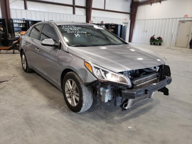 Photo 0 VIN: 5NPE24AF3FH119456 - HYUNDAI SONATA SE 