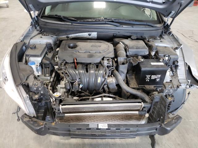 Photo 6 VIN: 5NPE24AF3FH119456 - HYUNDAI SONATA SE 