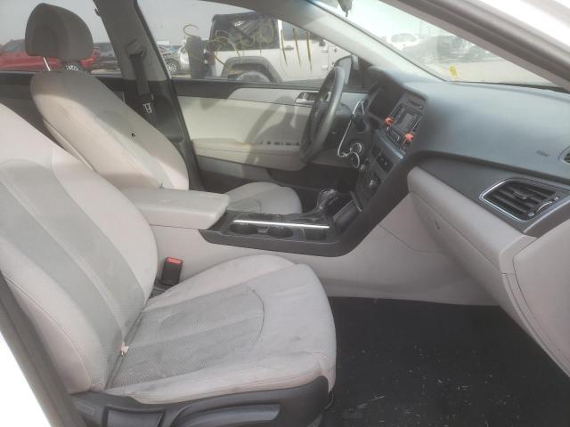 Photo 4 VIN: 5NPE24AF3FH119960 - HYUNDAI SONATA SE 