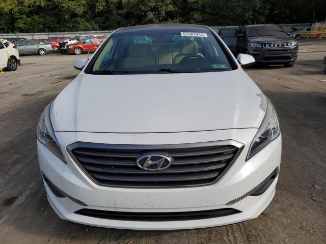 Photo 4 VIN: 5NPE24AF3FH120316 - HYUNDAI SONATA 