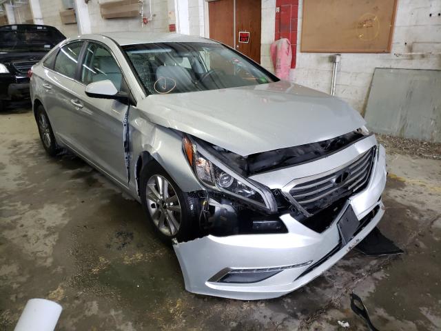 Photo 0 VIN: 5NPE24AF3FH121756 - HYUNDAI SONATA SE 