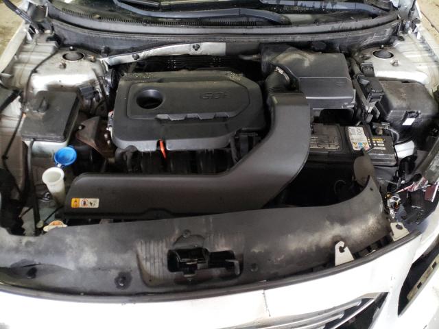 Photo 6 VIN: 5NPE24AF3FH121756 - HYUNDAI SONATA SE 