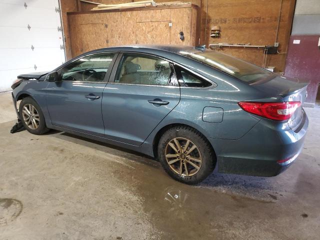 Photo 1 VIN: 5NPE24AF3FH122762 - HYUNDAI SONATA SE 