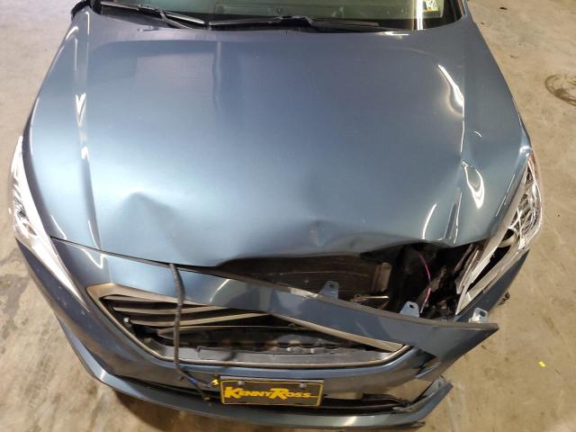 Photo 10 VIN: 5NPE24AF3FH122762 - HYUNDAI SONATA SE 