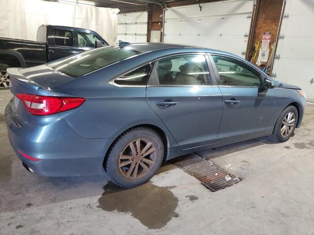 Photo 2 VIN: 5NPE24AF3FH122762 - HYUNDAI SONATA SE 