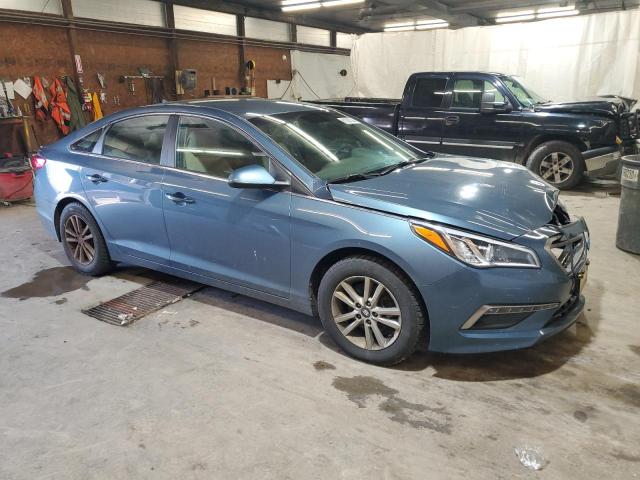 Photo 3 VIN: 5NPE24AF3FH122762 - HYUNDAI SONATA SE 