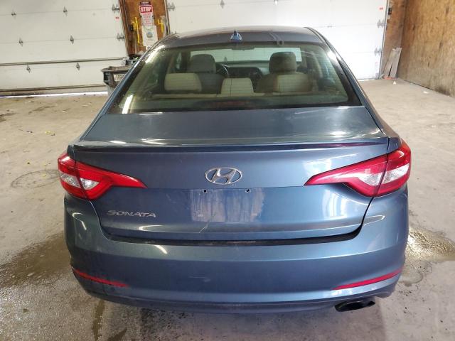 Photo 5 VIN: 5NPE24AF3FH122762 - HYUNDAI SONATA SE 