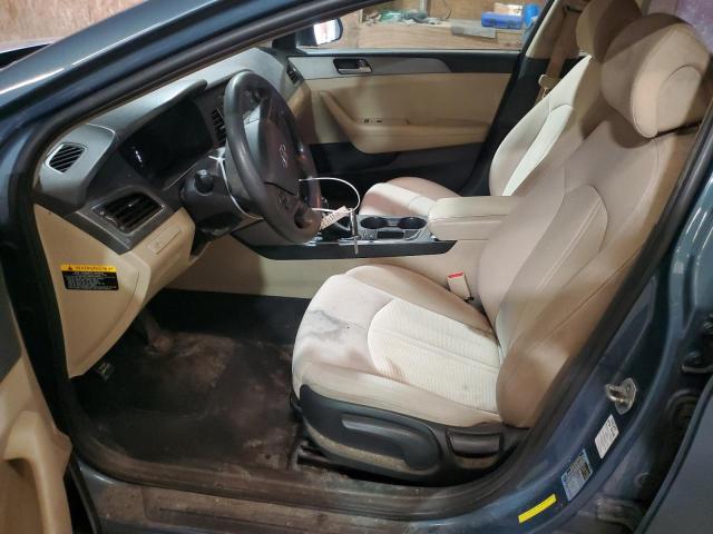 Photo 6 VIN: 5NPE24AF3FH122762 - HYUNDAI SONATA SE 