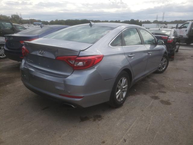 Photo 3 VIN: 5NPE24AF3FH123538 - HYUNDAI SONATA SE 