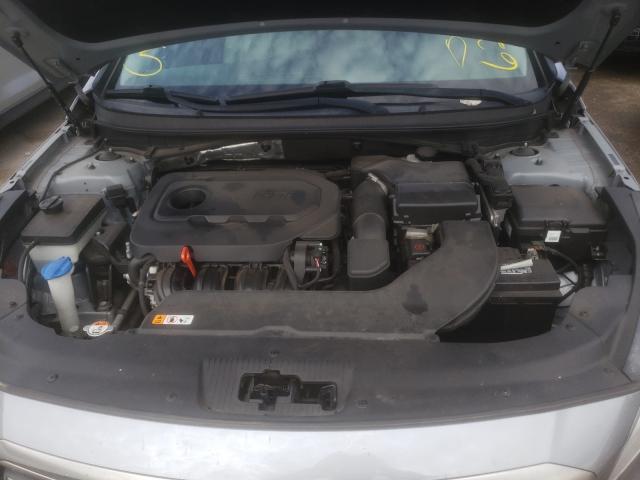 Photo 6 VIN: 5NPE24AF3FH123538 - HYUNDAI SONATA SE 