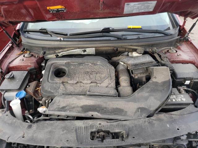 Photo 6 VIN: 5NPE24AF3FH126004 - HYUNDAI SONATA SE 