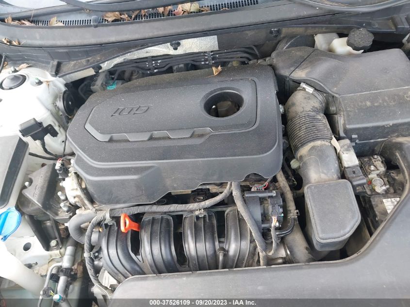 Photo 9 VIN: 5NPE24AF3FH127394 - HYUNDAI SONATA 