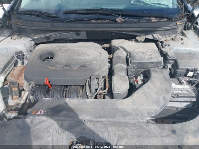 Photo 9 VIN: 5NPE24AF3FH128027 - HYUNDAI SONATA 