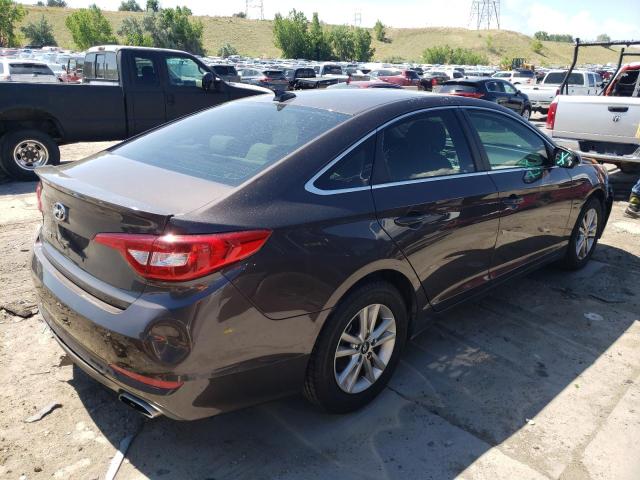 Photo 3 VIN: 5NPE24AF3FH130716 - HYUNDAI SONATA SE 