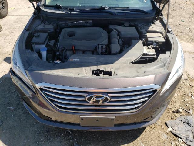 Photo 6 VIN: 5NPE24AF3FH130716 - HYUNDAI SONATA SE 