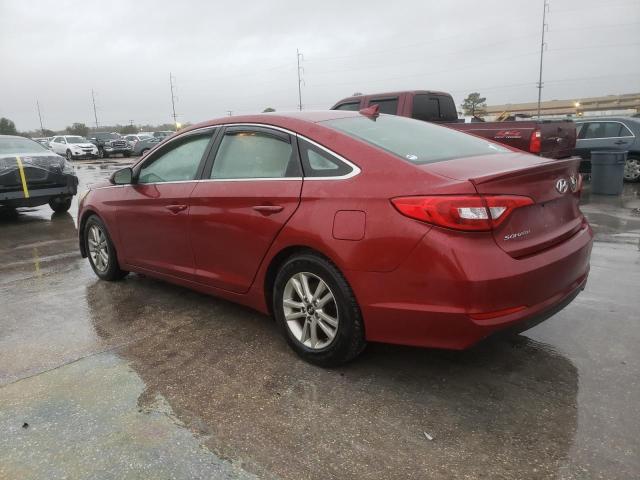 Photo 1 VIN: 5NPE24AF3FH133213 - HYUNDAI SONATA 