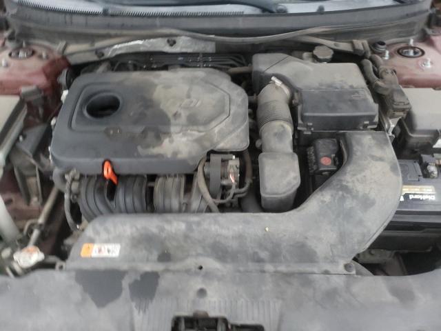 Photo 10 VIN: 5NPE24AF3FH133213 - HYUNDAI SONATA 