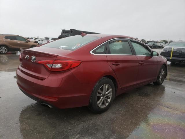 Photo 2 VIN: 5NPE24AF3FH133213 - HYUNDAI SONATA 