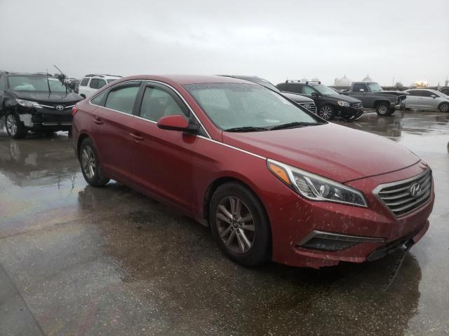 Photo 3 VIN: 5NPE24AF3FH133213 - HYUNDAI SONATA 