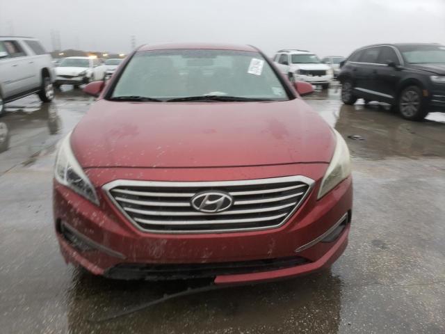 Photo 4 VIN: 5NPE24AF3FH133213 - HYUNDAI SONATA 