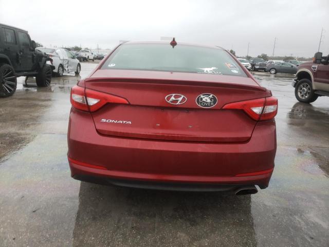 Photo 5 VIN: 5NPE24AF3FH133213 - HYUNDAI SONATA 