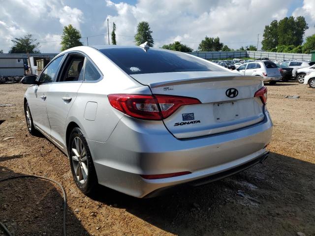 Photo 2 VIN: 5NPE24AF3FH135799 - HYUNDAI SONATA SE 