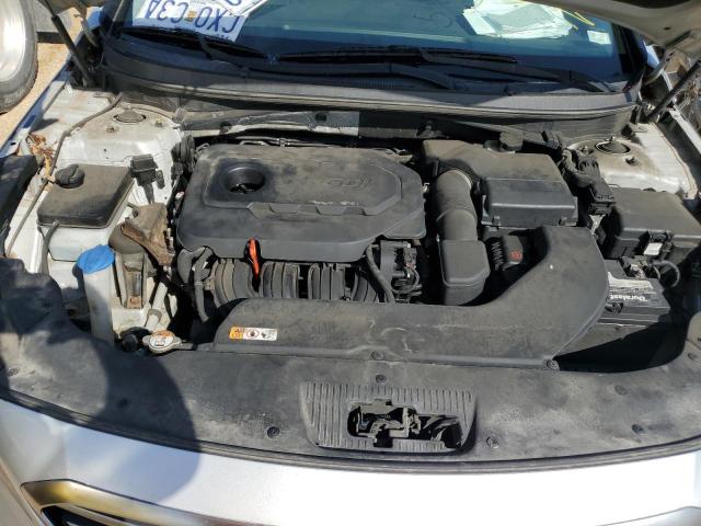 Photo 6 VIN: 5NPE24AF3FH135799 - HYUNDAI SONATA SE 