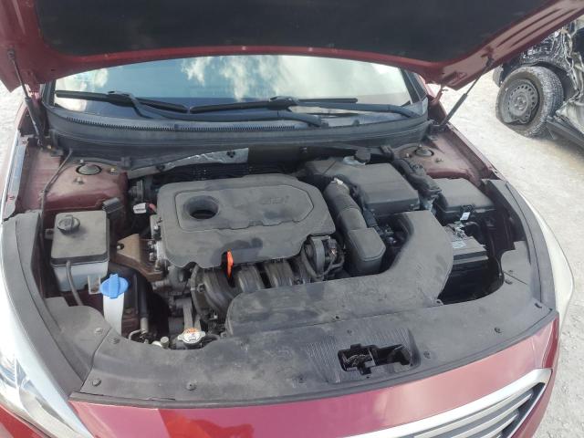 Photo 10 VIN: 5NPE24AF3FH136080 - HYUNDAI SONATA SE 