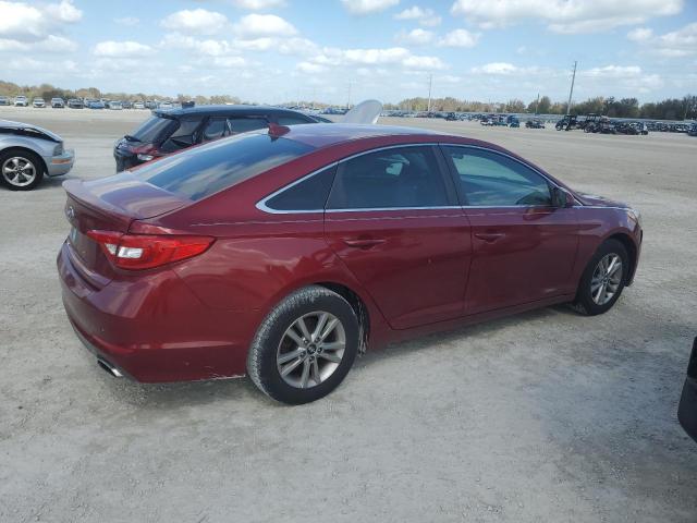 Photo 2 VIN: 5NPE24AF3FH136080 - HYUNDAI SONATA SE 