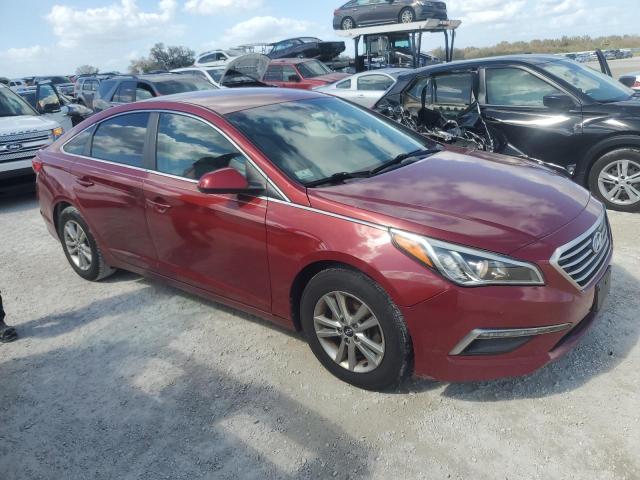 Photo 3 VIN: 5NPE24AF3FH136080 - HYUNDAI SONATA SE 