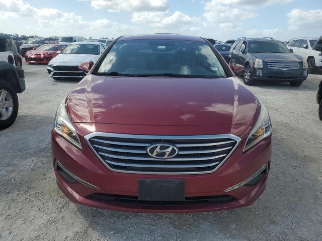 Photo 4 VIN: 5NPE24AF3FH136080 - HYUNDAI SONATA SE 