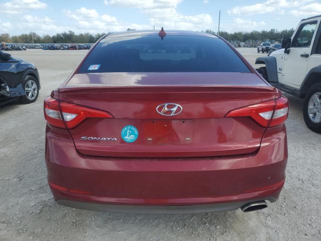 Photo 5 VIN: 5NPE24AF3FH136080 - HYUNDAI SONATA SE 