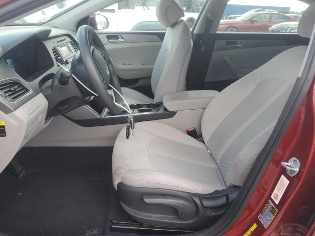 Photo 6 VIN: 5NPE24AF3FH136080 - HYUNDAI SONATA SE 