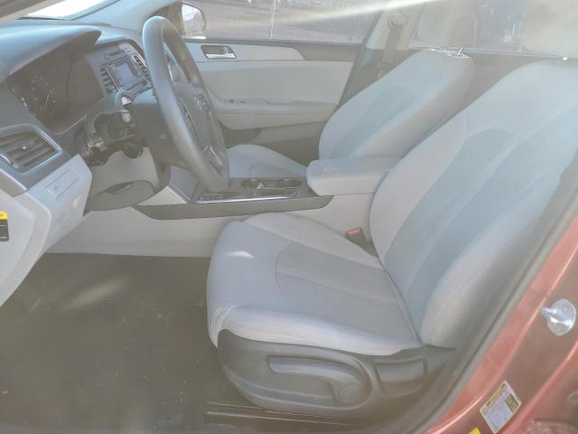 Photo 6 VIN: 5NPE24AF3FH137066 - HYUNDAI SONATA 