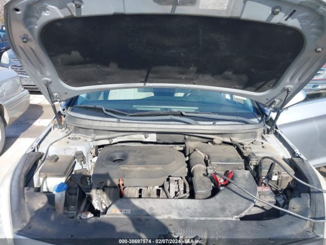 Photo 9 VIN: 5NPE24AF3FH137276 - HYUNDAI SONATA 