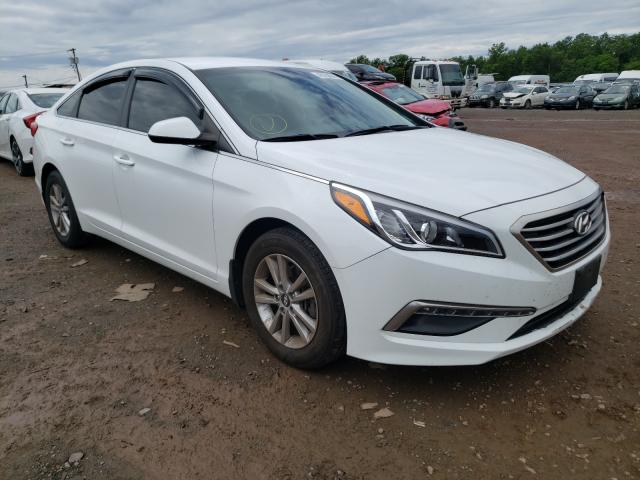 Photo 0 VIN: 5NPE24AF3FH143739 - HYUNDAI SONATA SE 