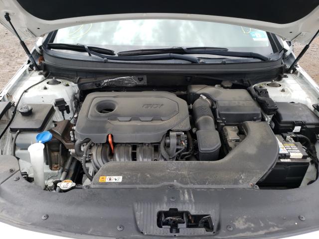 Photo 6 VIN: 5NPE24AF3FH143739 - HYUNDAI SONATA SE 