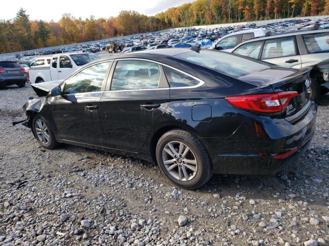 Photo 1 VIN: 5NPE24AF3FH145023 - HYUNDAI SONATA SE 