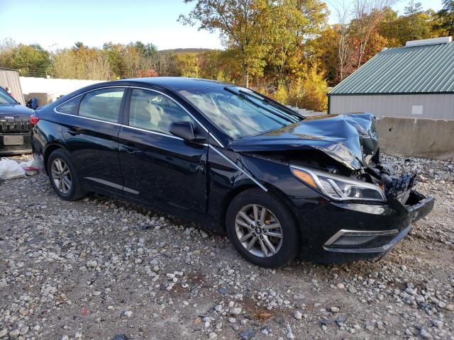 Photo 3 VIN: 5NPE24AF3FH145023 - HYUNDAI SONATA SE 