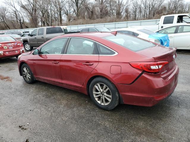 Photo 1 VIN: 5NPE24AF3FH145653 - HYUNDAI SONATA 