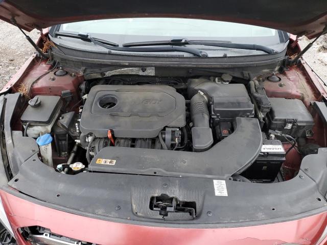 Photo 10 VIN: 5NPE24AF3FH145653 - HYUNDAI SONATA 