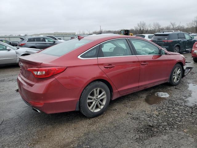 Photo 2 VIN: 5NPE24AF3FH145653 - HYUNDAI SONATA 