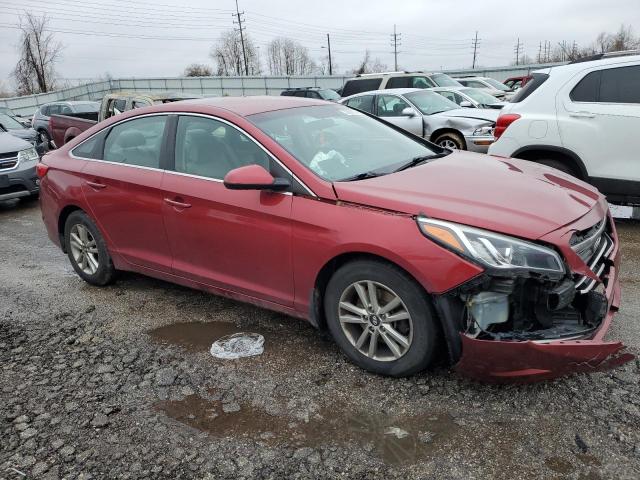 Photo 3 VIN: 5NPE24AF3FH145653 - HYUNDAI SONATA 