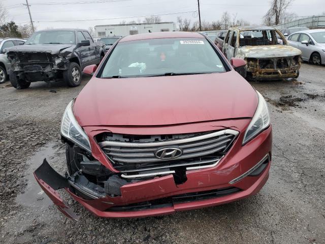 Photo 4 VIN: 5NPE24AF3FH145653 - HYUNDAI SONATA 