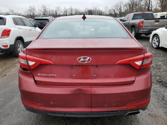 Photo 5 VIN: 5NPE24AF3FH145653 - HYUNDAI SONATA 