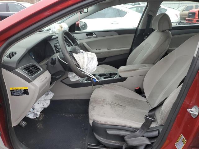 Photo 6 VIN: 5NPE24AF3FH145653 - HYUNDAI SONATA 